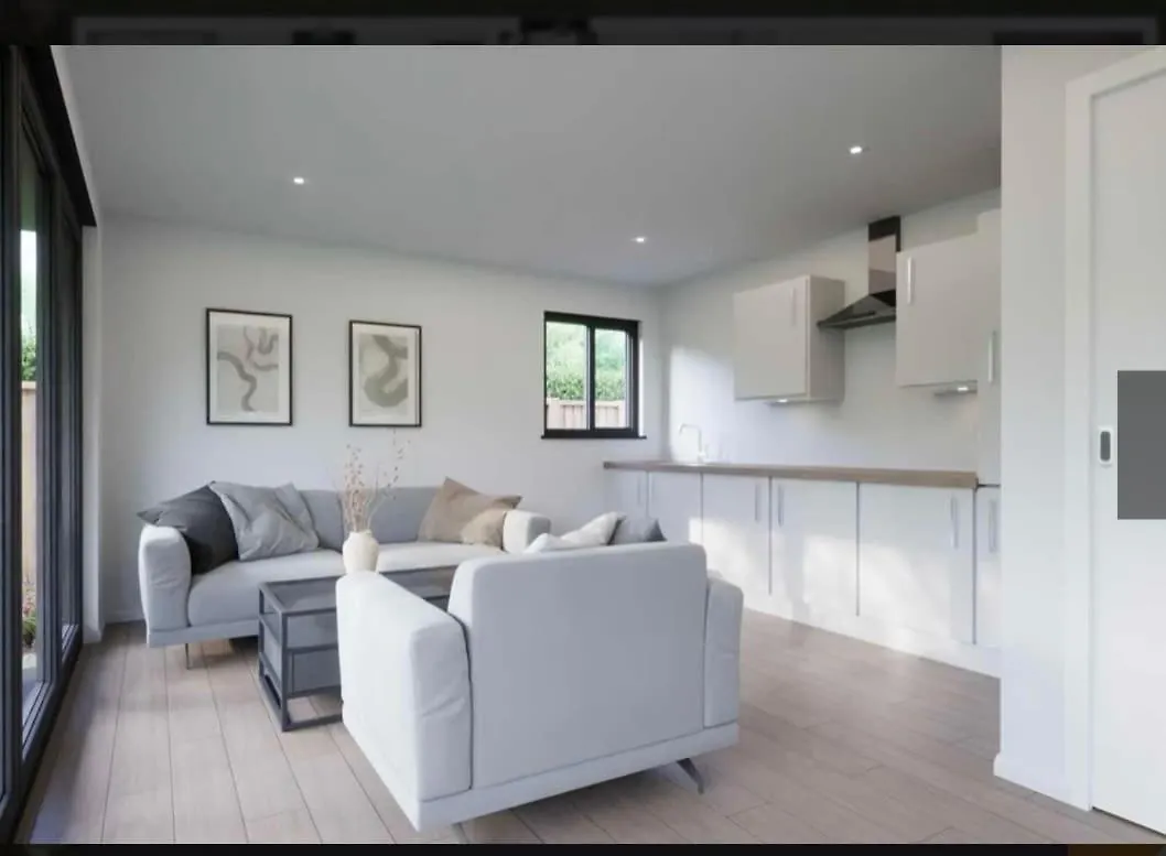 Coastal Retreat Apartment Poole